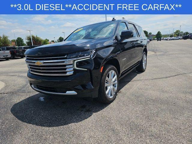 used 2024 Chevrolet Tahoe car, priced at $69,600