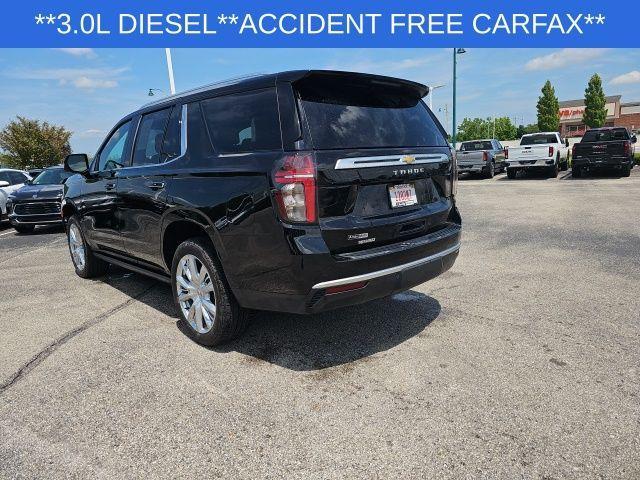 used 2024 Chevrolet Tahoe car, priced at $69,600