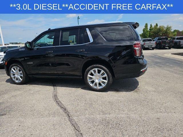 used 2024 Chevrolet Tahoe car, priced at $69,600