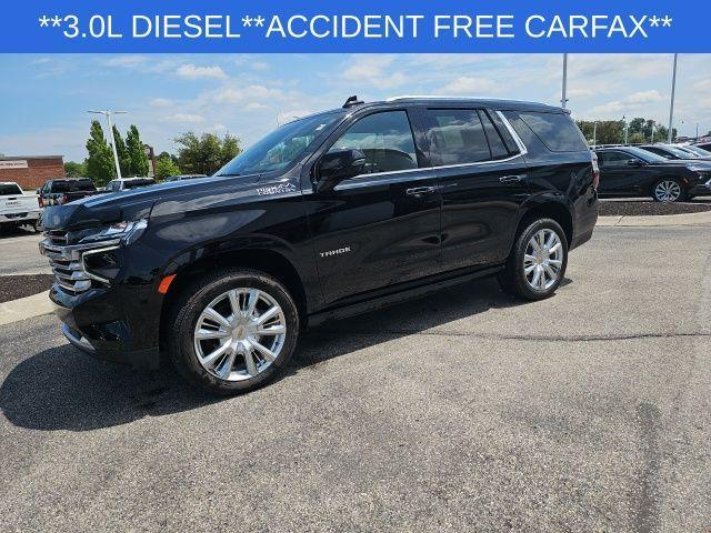 used 2024 Chevrolet Tahoe car, priced at $69,600