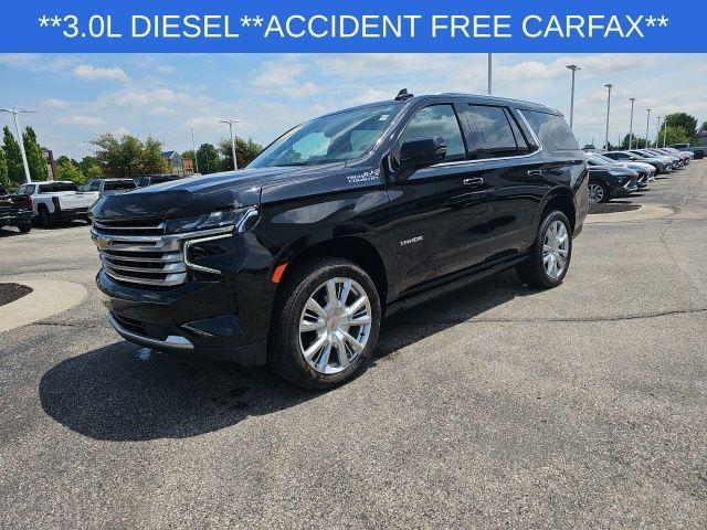 used 2024 Chevrolet Tahoe car, priced at $69,600