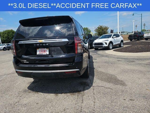 used 2024 Chevrolet Tahoe car, priced at $69,600