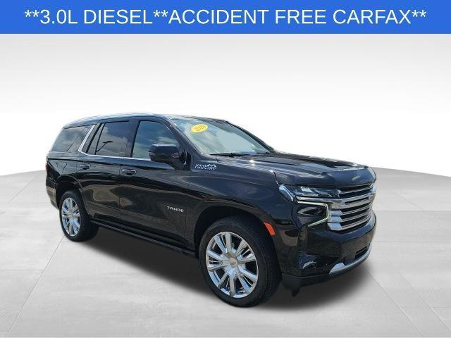 used 2024 Chevrolet Tahoe car, priced at $68,200