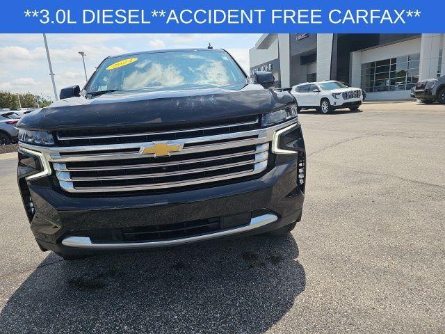 used 2024 Chevrolet Tahoe car, priced at $69,600