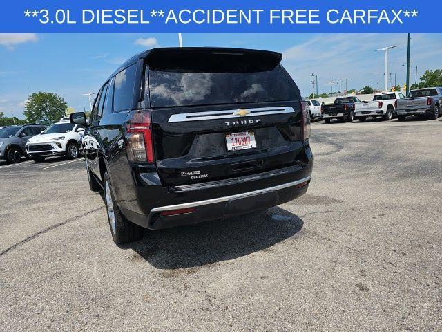 used 2024 Chevrolet Tahoe car, priced at $69,600