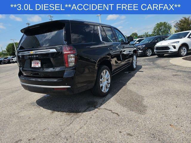 used 2024 Chevrolet Tahoe car, priced at $69,600