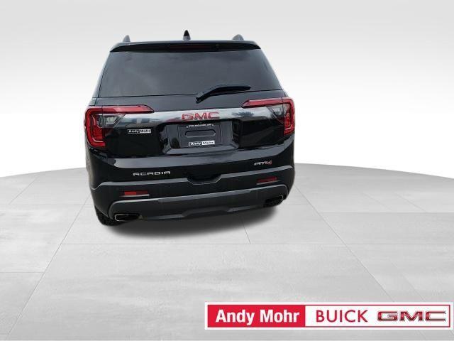 used 2021 GMC Acadia car, priced at $25,751
