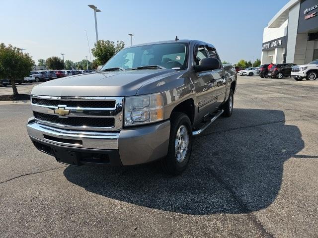 used 2009 Chevrolet Silverado 1500 car, priced at $9,150