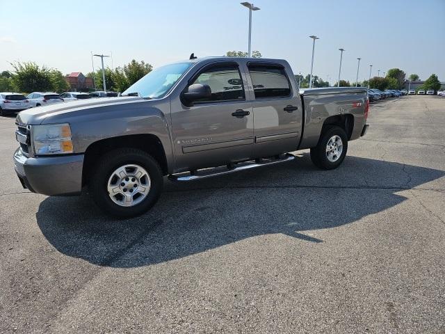 used 2009 Chevrolet Silverado 1500 car, priced at $9,150