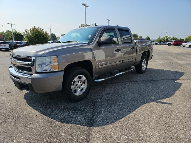 used 2009 Chevrolet Silverado 1500 car, priced at $9,150