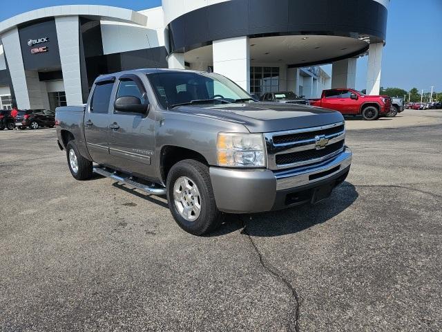 used 2009 Chevrolet Silverado 1500 car, priced at $9,150