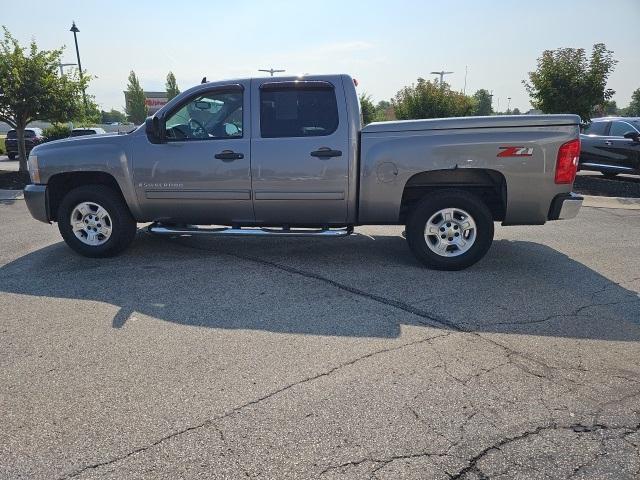 used 2009 Chevrolet Silverado 1500 car, priced at $9,150