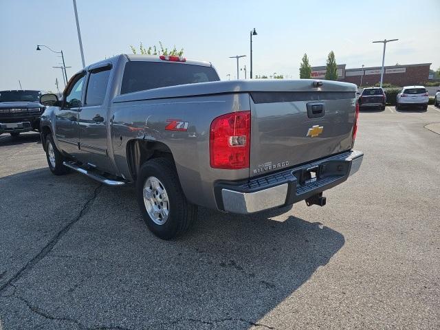 used 2009 Chevrolet Silverado 1500 car, priced at $9,150