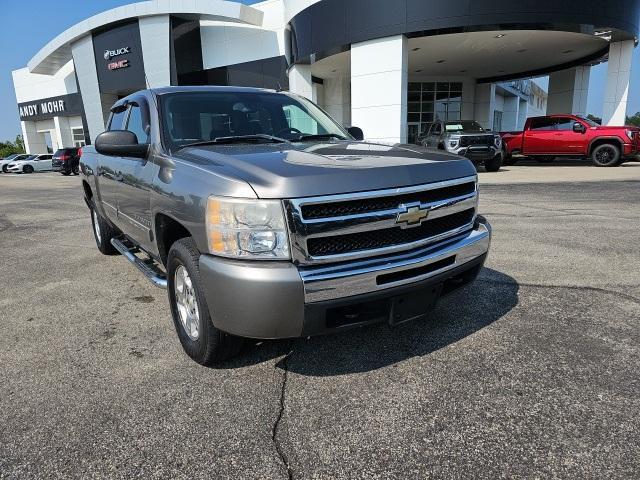 used 2009 Chevrolet Silverado 1500 car, priced at $9,150