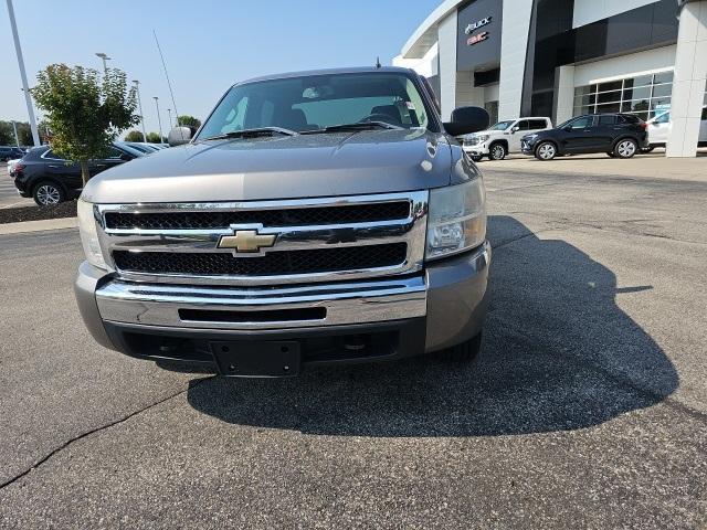 used 2009 Chevrolet Silverado 1500 car, priced at $9,150