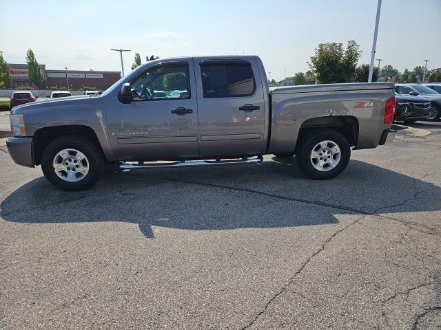 used 2009 Chevrolet Silverado 1500 car, priced at $9,150