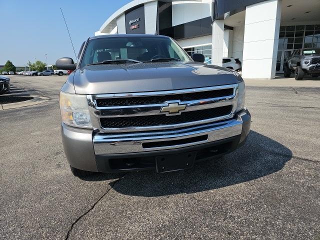 used 2009 Chevrolet Silverado 1500 car, priced at $9,150