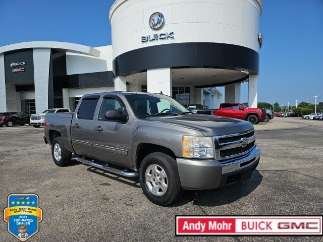 used 2009 Chevrolet Silverado 1500 car, priced at $9,150