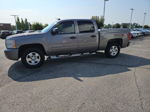 used 2009 Chevrolet Silverado 1500 car, priced at $9,150