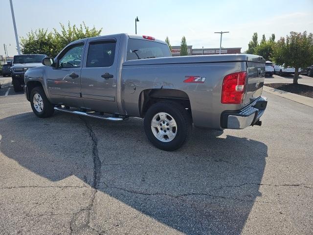 used 2009 Chevrolet Silverado 1500 car, priced at $9,150