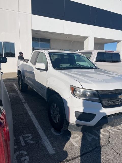 used 2017 Chevrolet Colorado car, priced at $10,196