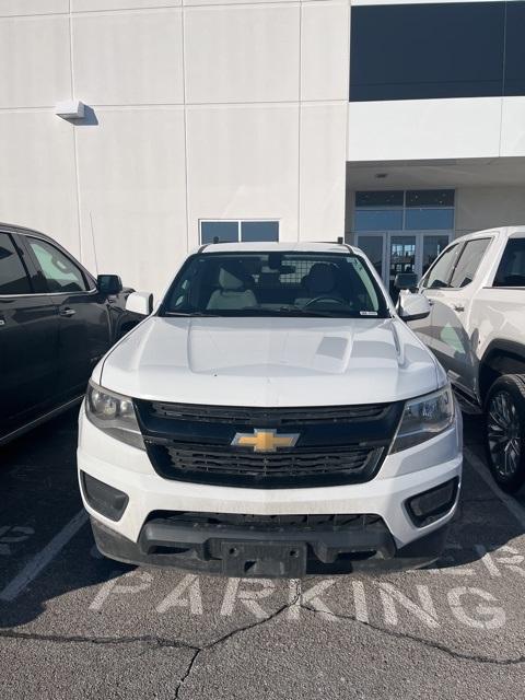 used 2017 Chevrolet Colorado car, priced at $10,196