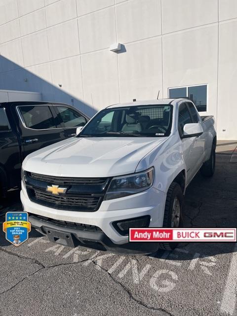 used 2017 Chevrolet Colorado car, priced at $10,261