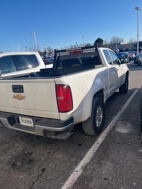 used 2017 Chevrolet Colorado car, priced at $10,196