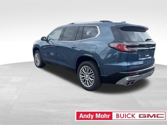 new 2025 GMC Acadia car, priced at $55,100