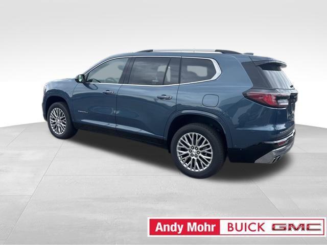 new 2025 GMC Acadia car, priced at $55,100
