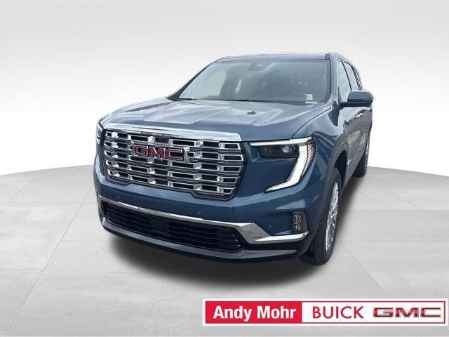 new 2025 GMC Acadia car, priced at $55,100