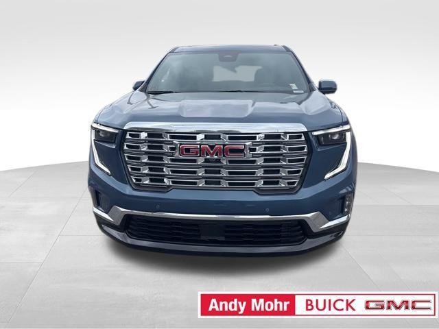 new 2025 GMC Acadia car, priced at $55,100