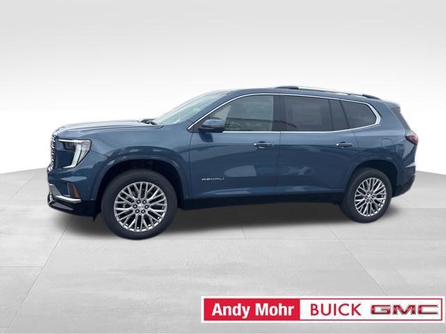 new 2025 GMC Acadia car, priced at $55,100