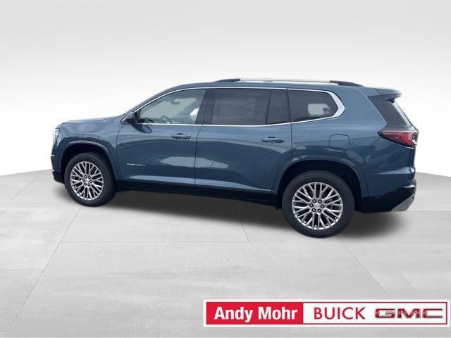 new 2025 GMC Acadia car, priced at $55,100