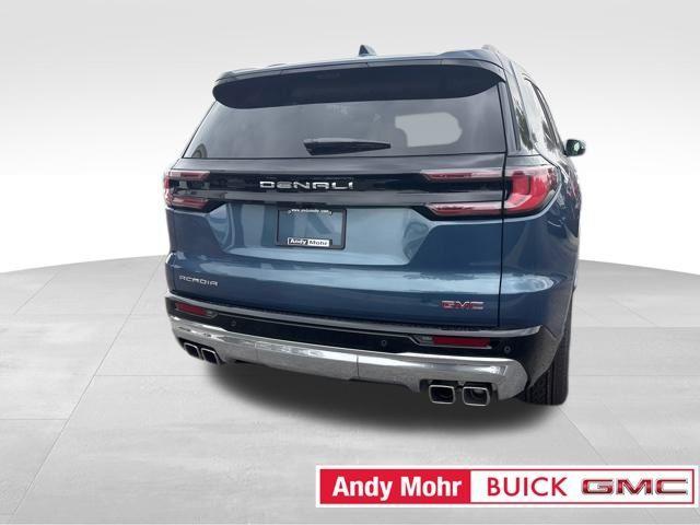 new 2025 GMC Acadia car, priced at $55,100