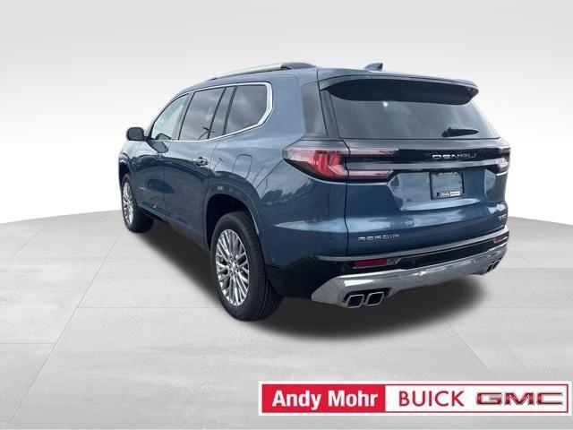 new 2025 GMC Acadia car, priced at $55,100