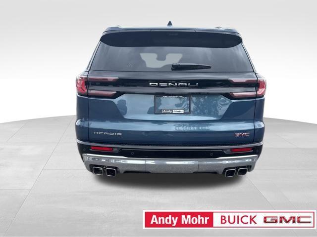 new 2025 GMC Acadia car, priced at $55,100