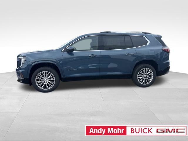 new 2025 GMC Acadia car, priced at $55,100