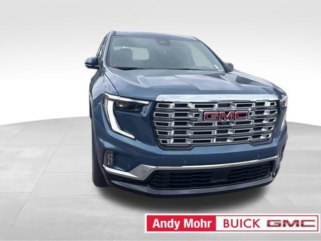 new 2025 GMC Acadia car, priced at $55,100