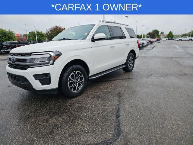 used 2022 Ford Expedition car, priced at $43,350