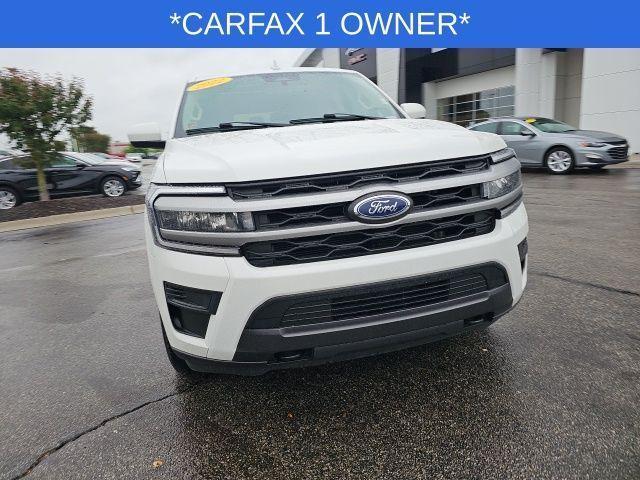 used 2022 Ford Expedition car, priced at $43,350