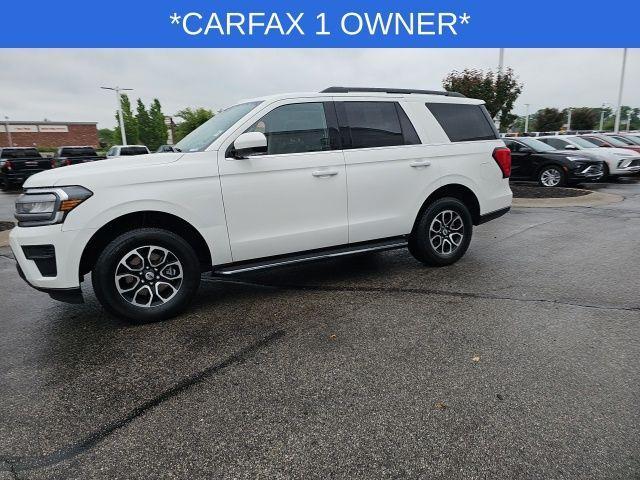 used 2022 Ford Expedition car, priced at $43,350
