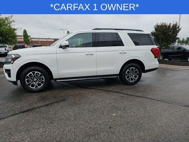 used 2022 Ford Expedition car, priced at $43,350