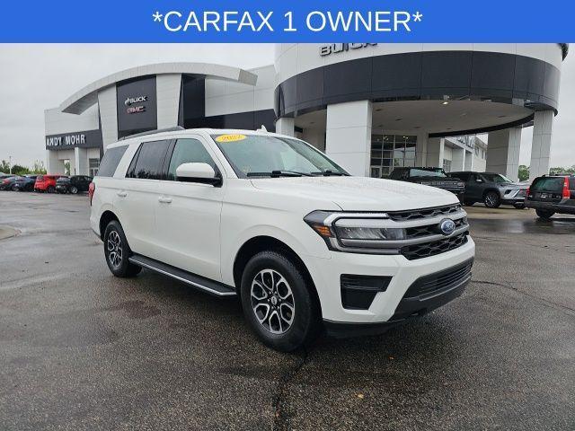 used 2022 Ford Expedition car, priced at $43,350