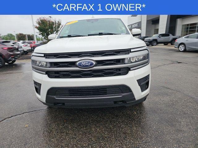 used 2022 Ford Expedition car, priced at $43,350