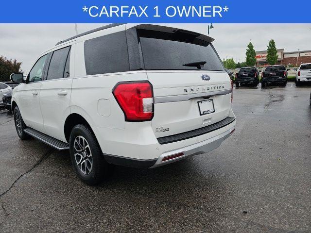 used 2022 Ford Expedition car, priced at $43,350