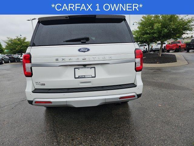 used 2022 Ford Expedition car, priced at $43,350