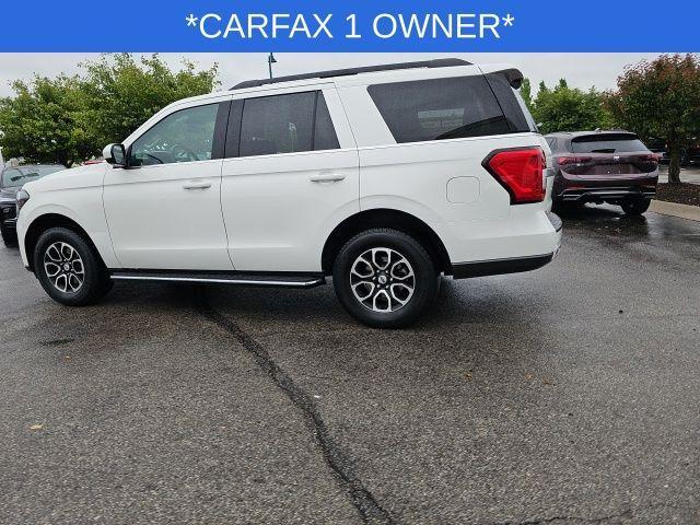 used 2022 Ford Expedition car, priced at $43,350