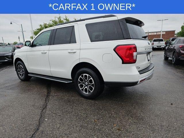 used 2022 Ford Expedition car, priced at $43,350