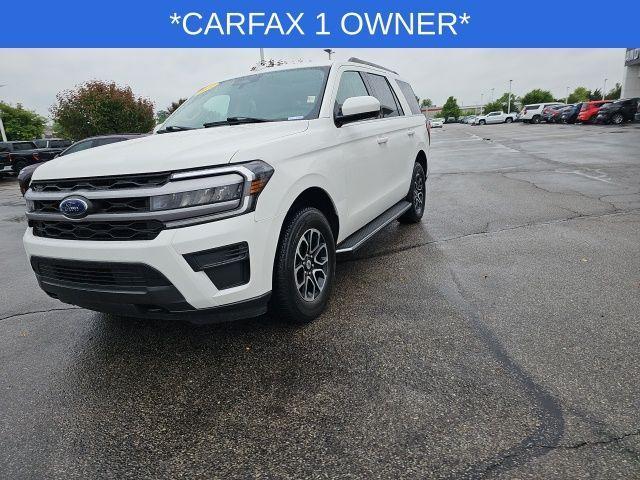 used 2022 Ford Expedition car, priced at $43,350